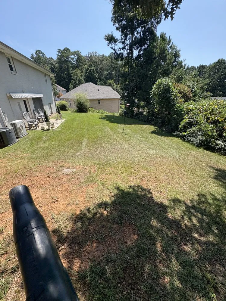 Trusted landscape design in Acworth, GA - Superior Landscaping and More