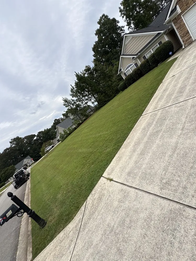 Local lawn mowing service for homes across Acworth, GA - Superior Landscaping and More