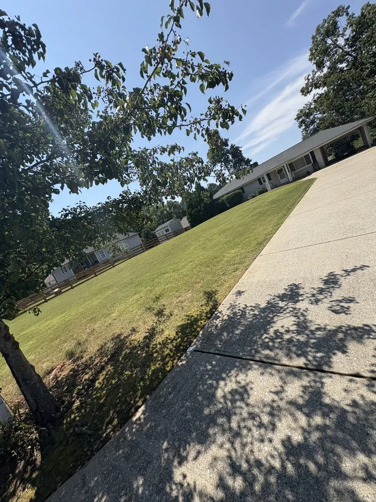 Local garden landscaping for year-round maintenance across Acworth, GA - Superior Landscaping and More