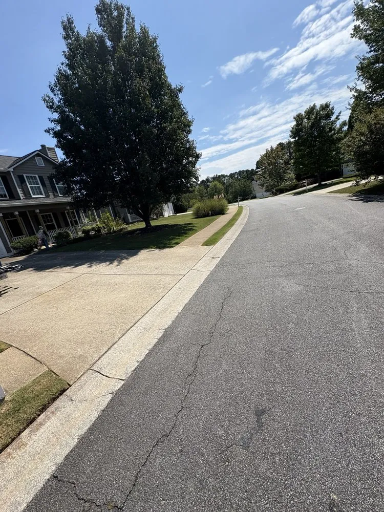 Custom outdoor landscaping for beautiful yards across Acworth, GA - Superior Landscaping and More