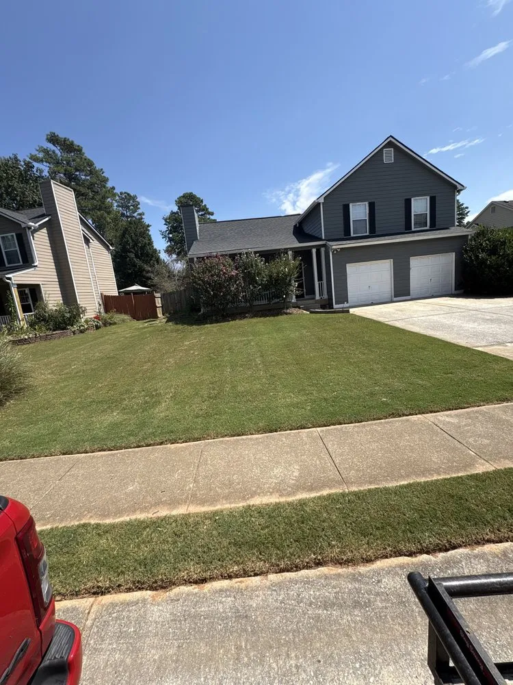 Affordable garden landscaping experts serving Acworth, GA - Superior Landscaping and More