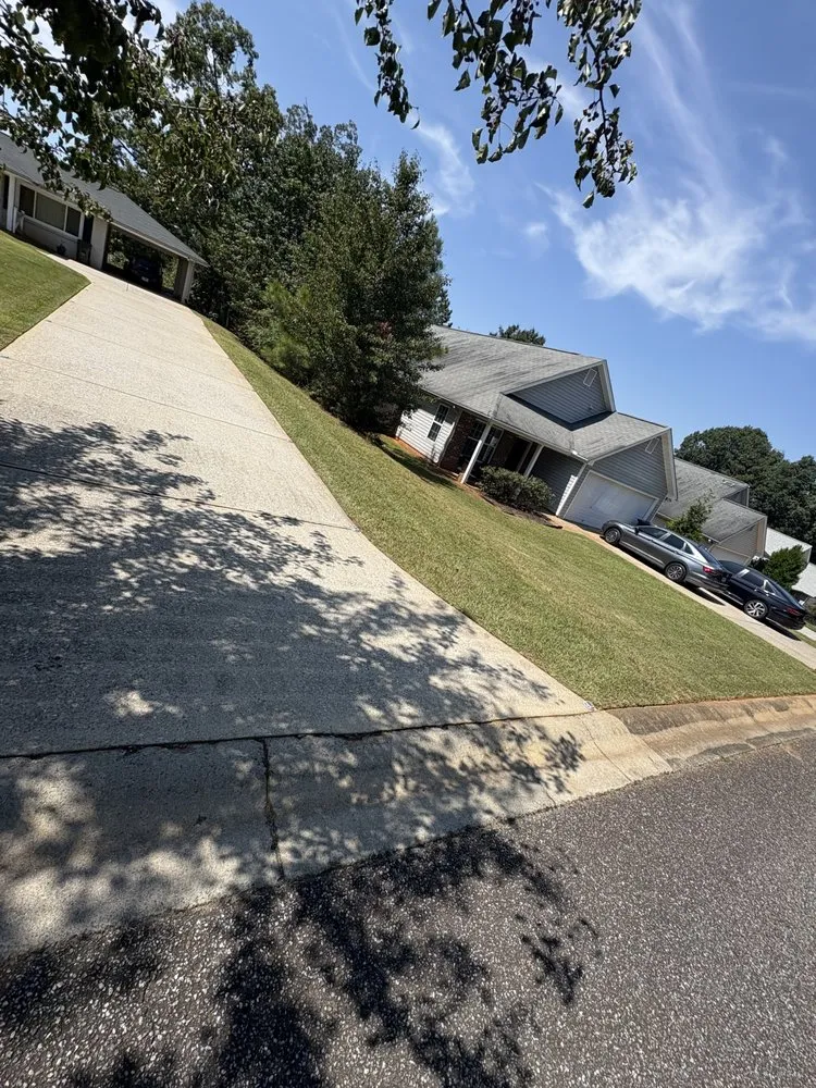 Local lawn care service in Acworth, GA - Superior Landscaping and More