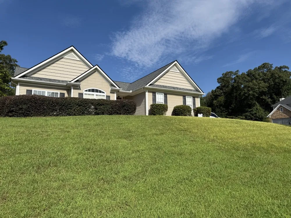 Trusted landscape installation in Acworth, GA - Superior Landscaping and More