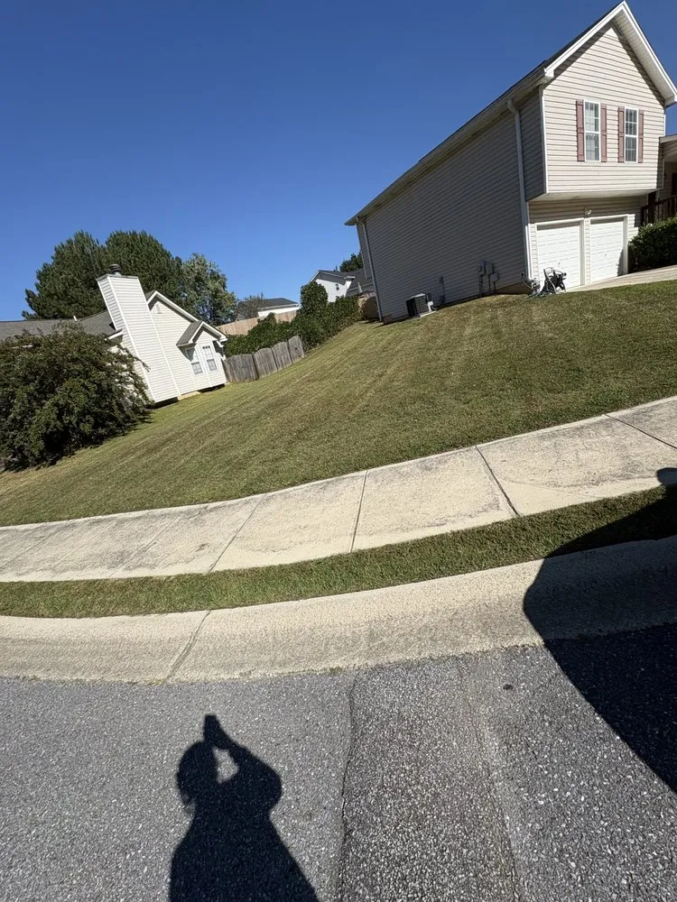 Reliable yard maintenance experts serving Acworth, GA - Superior Landscaping and More