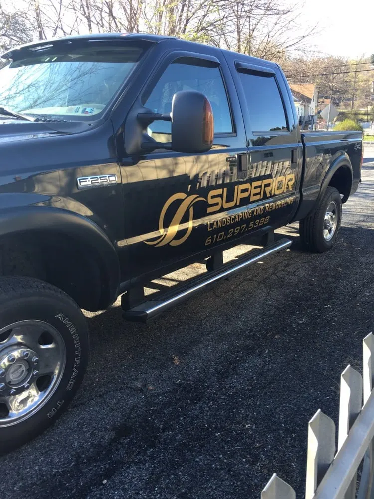 Reliable lawn mowing service in Fountain Hill, PA - Superior Landscaping and Remodeling