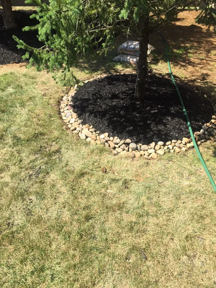 Professional garden landscaping experts serving Fountain Hill, PA - Superior Landscaping and Remodeling
