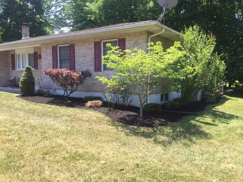 Local landscape installation in Fountain Hill, PA - Superior Landscaping and Remodeling