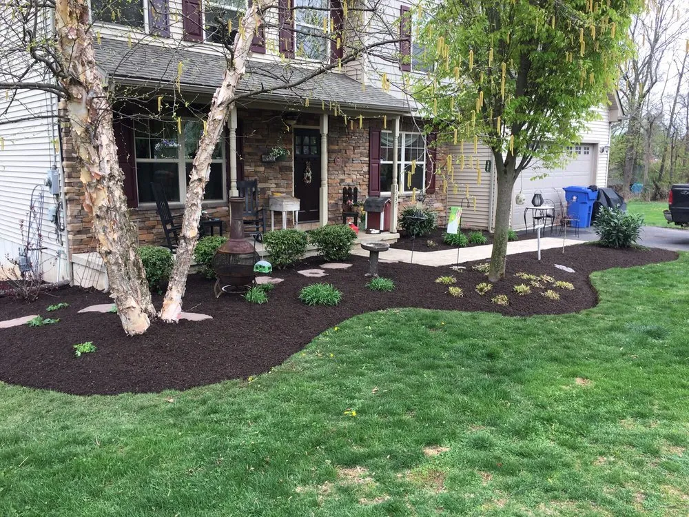 Professional yard cleanup service experts serving Fountain Hill, PA - Superior Landscaping and Remodeling