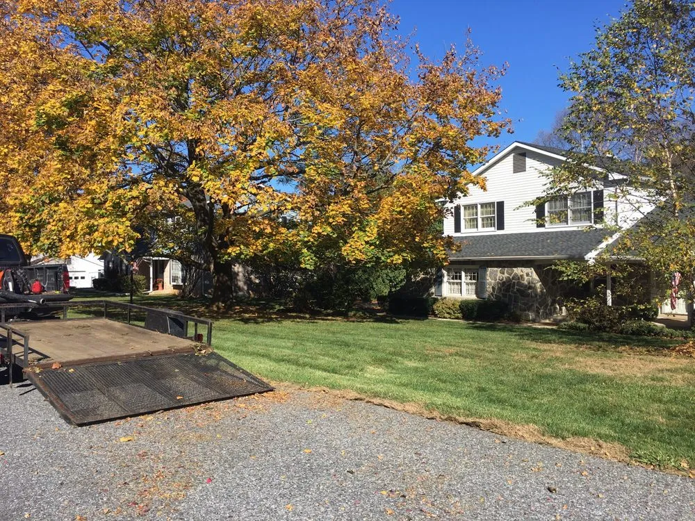 Local landscaping services for residential properties in Fountain Hill, PA by Superior Landscaping and Remodeling