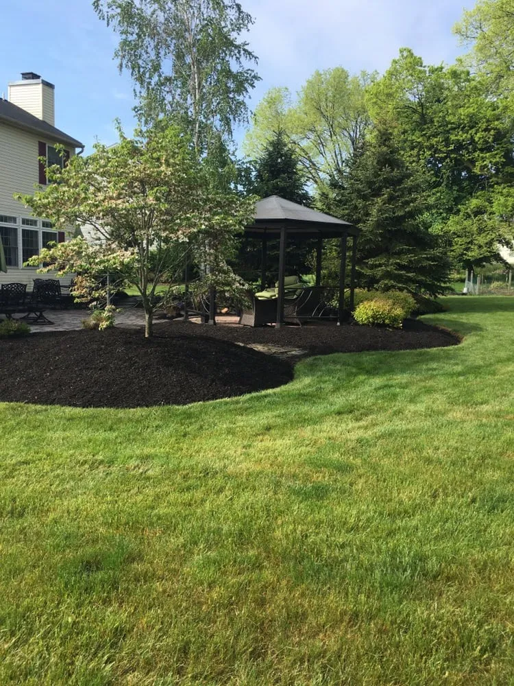 Professional outdoor landscaping in Fountain Hill, PA - Superior Landscaping and Remodeling