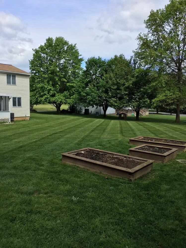 Trusted residential landscaping in Fountain Hill, PA by Superior Landscaping and Remodeling