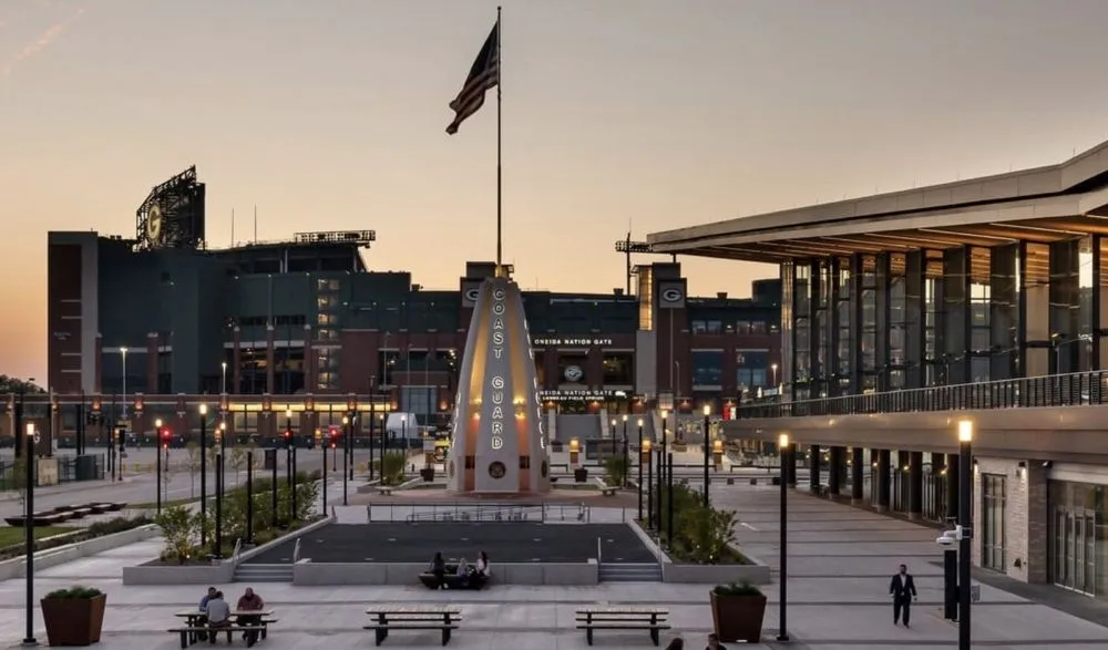 Professional landscape design in Ashwaubenon, WI - Superior Landscaping