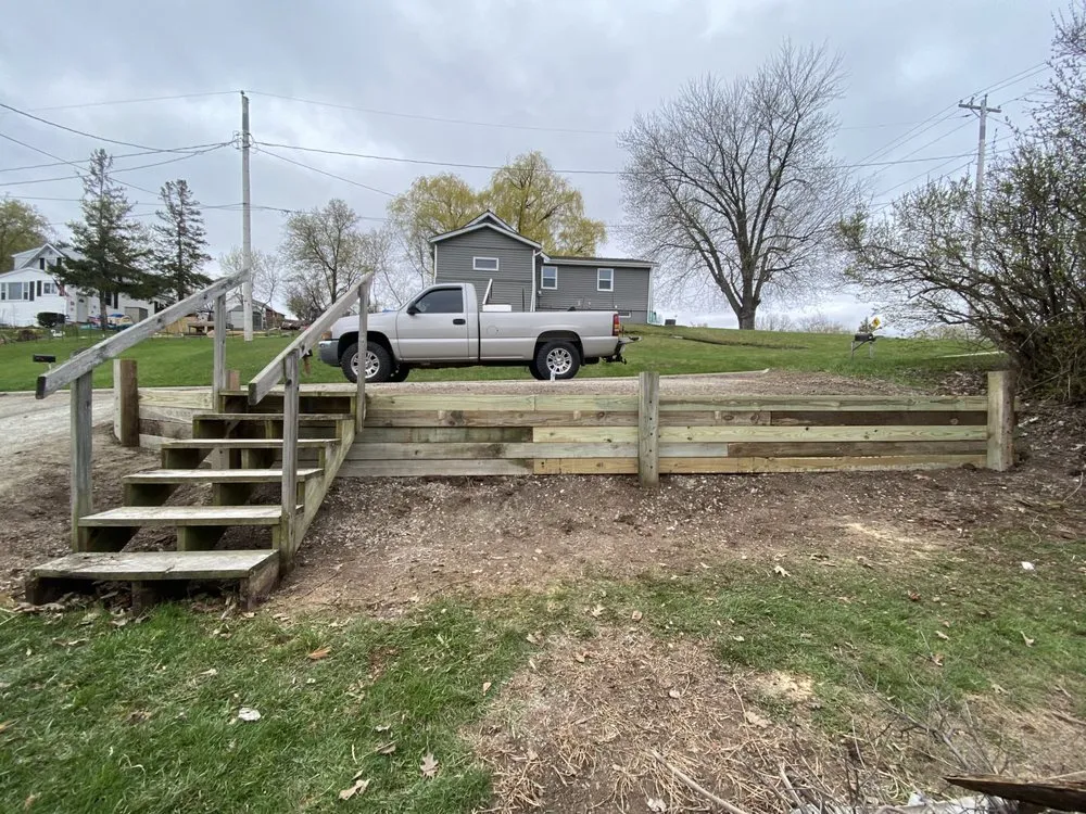 Expert residential landscaping in Ashwaubenon, WI by Superior Landscaping