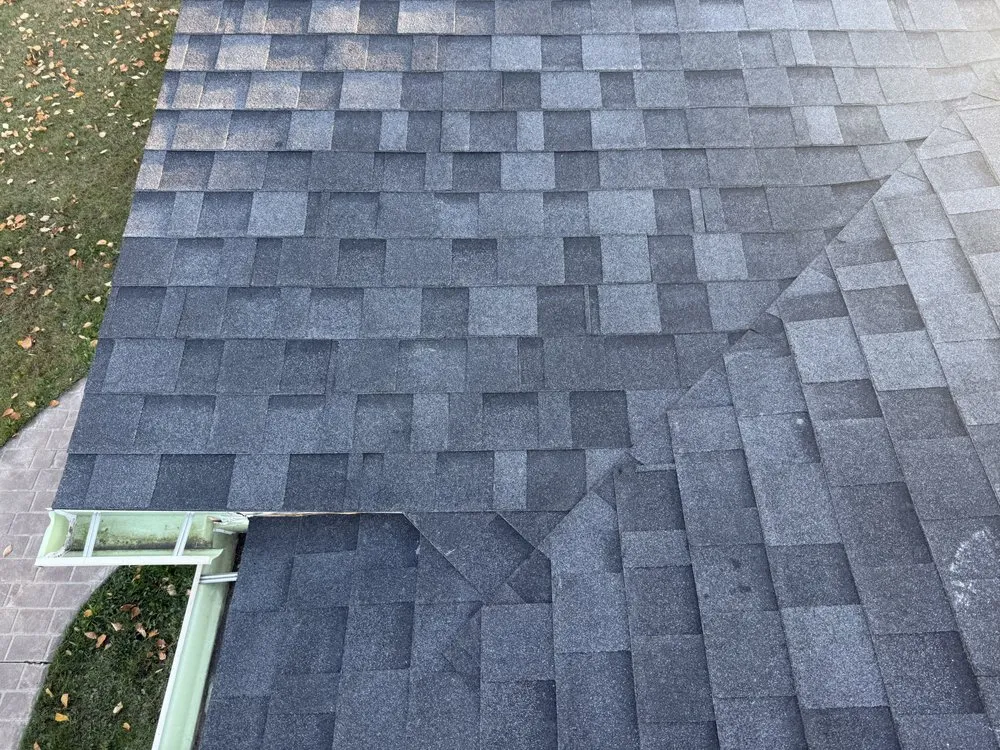 Custom outdoor landscaping for homes in Ashwaubenon, WI by Superior Landscaping