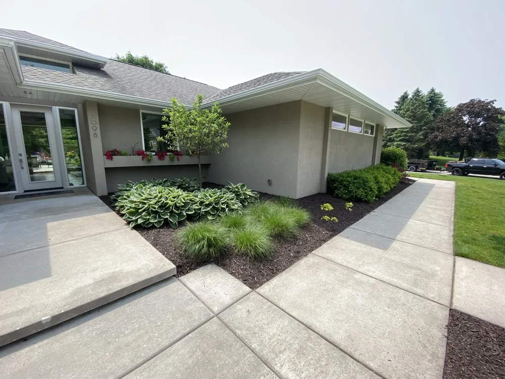 Reliable landscaping services for year-round maintenance across Ashwaubenon, WI - Superior Landscaping