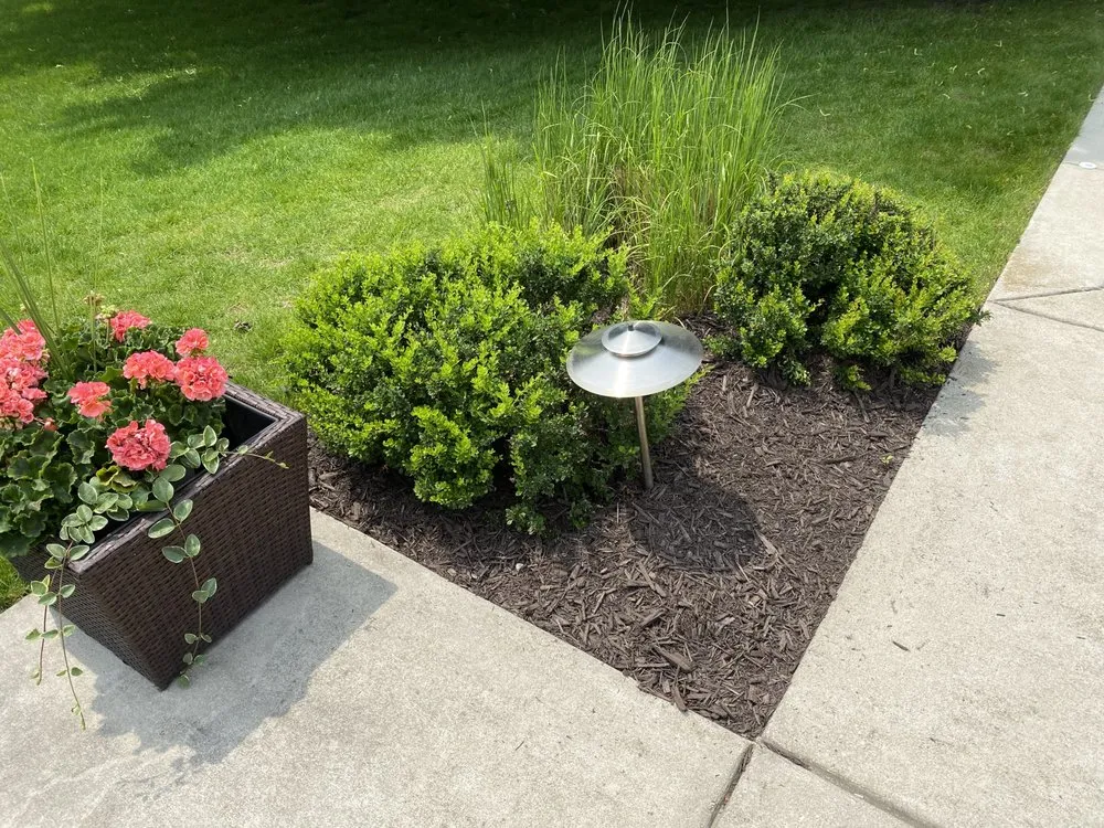 Affordable yard maintenance for beautiful yards in Ashwaubenon, WI by Superior Landscaping