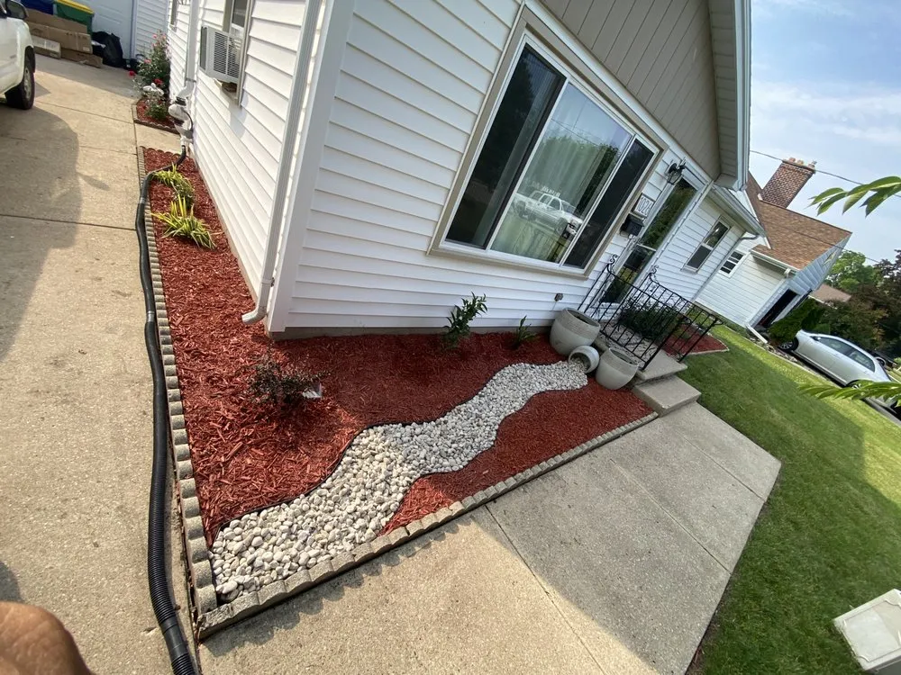 Reliable lawn care service in Ashwaubenon, WI by Superior Landscaping