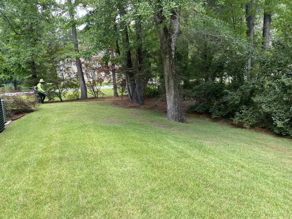 Local garden landscaping in Columbus, GA - Superior Landscaping