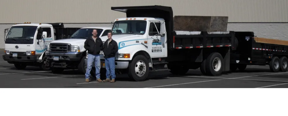Reliable yard cleanup service near you across Hamilton Township, NJ - Superior Landscaping