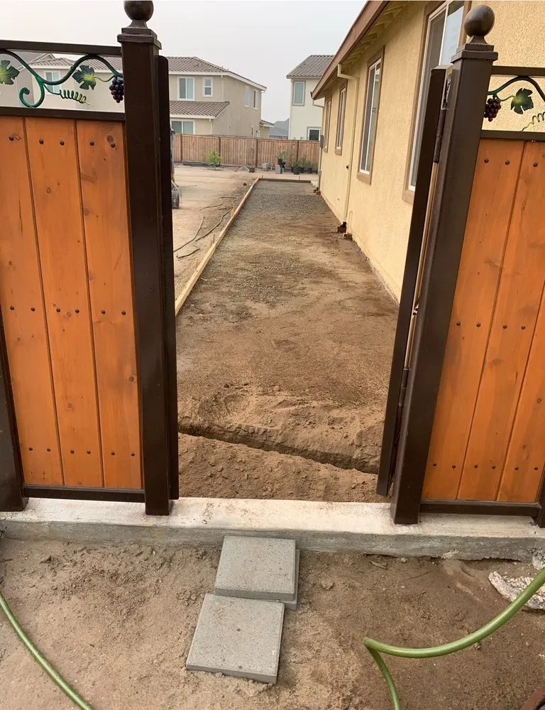 Expert yard maintenance in Manteca, CA by Superior Landscaping