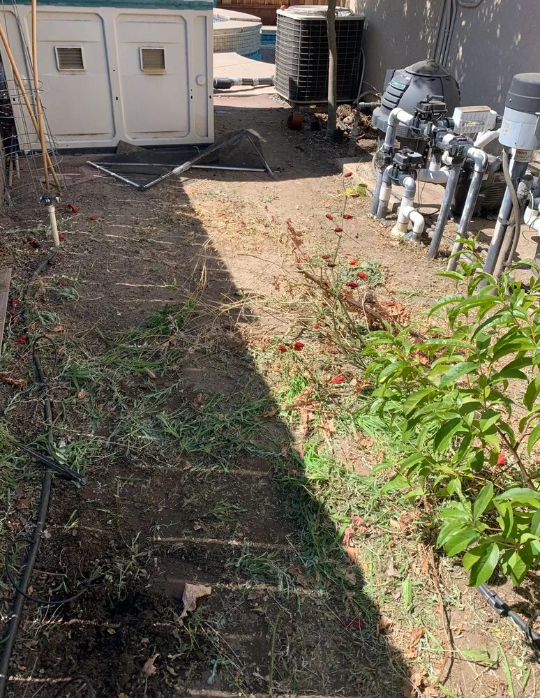 Reliable lawn mowing service in Manteca, CA by Superior Landscaping