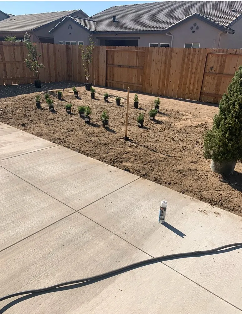 Reliable lawn mowing service for beautiful yards across Manteca, CA - Superior Landscaping