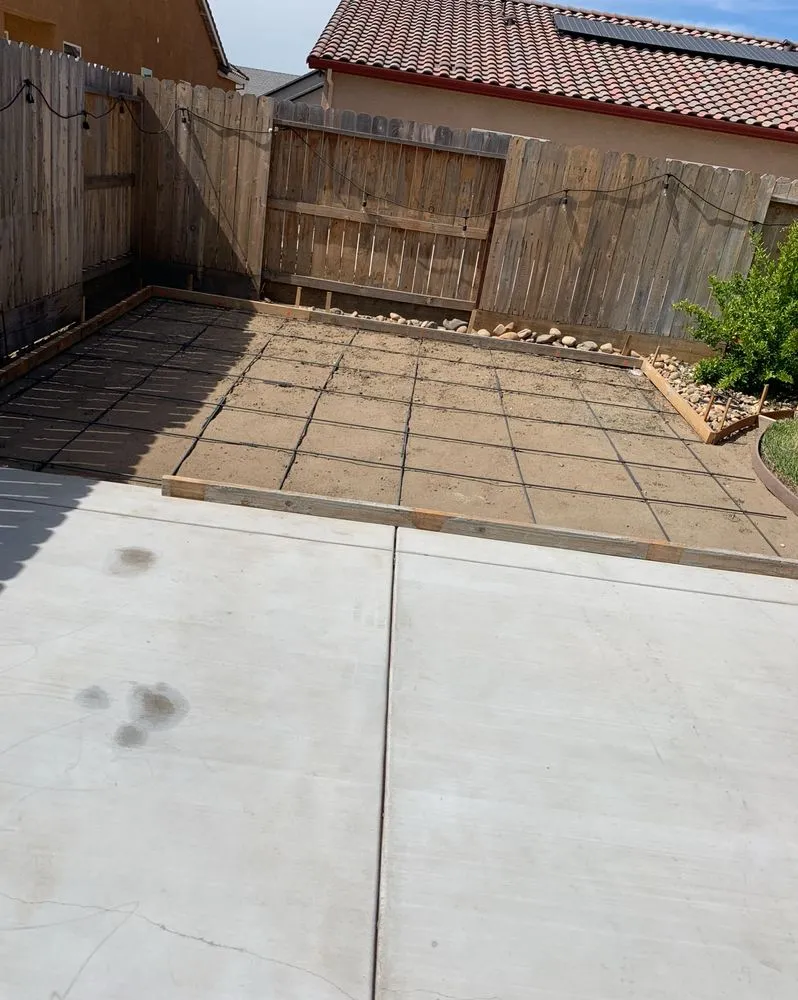 Trusted garden landscaping in Manteca, CA by Superior Landscaping