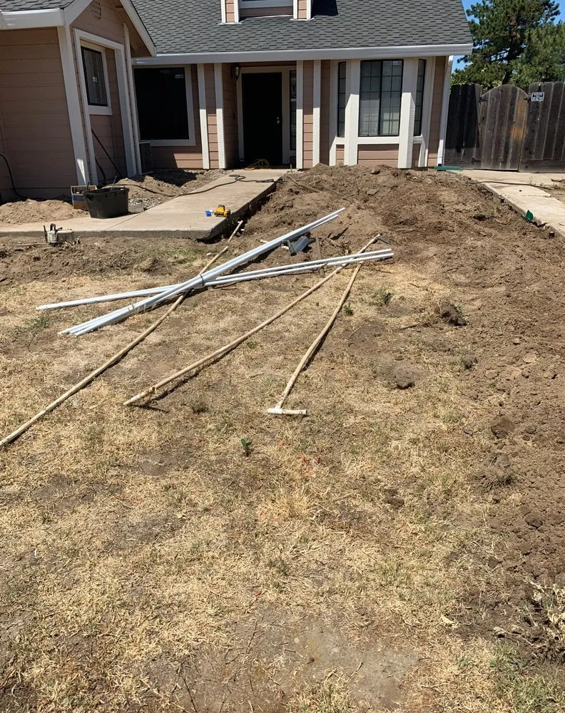 Trusted outdoor landscaping in Manteca, CA - Superior Landscaping