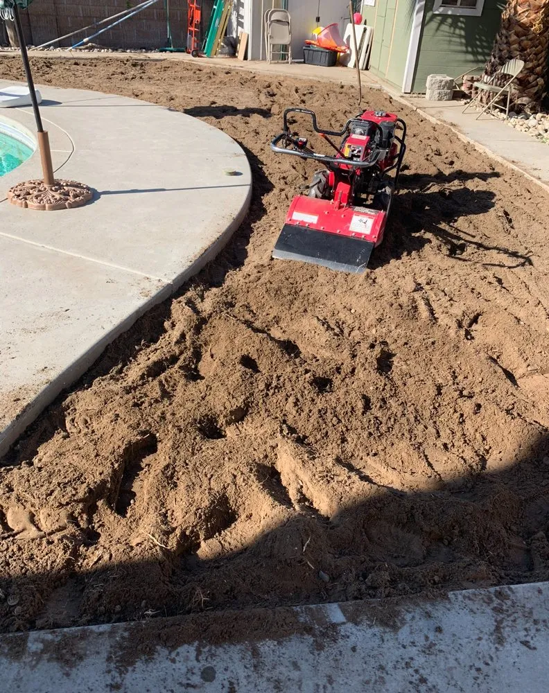 Local lawn mowing service experts serving Manteca, CA - Superior Landscaping