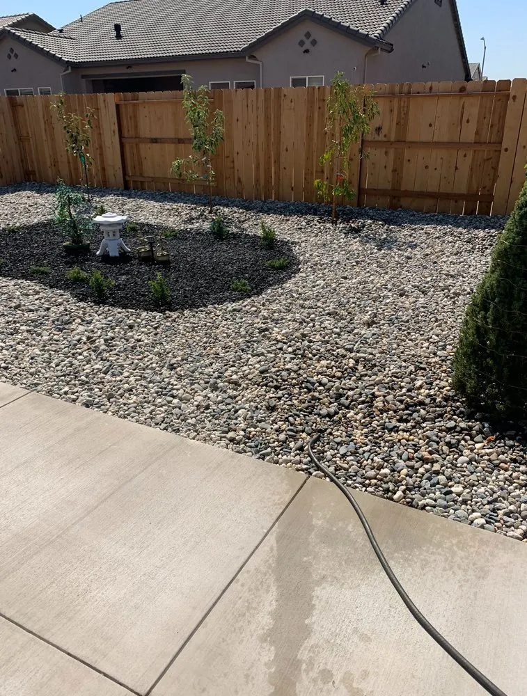 Trusted lawn mowing service in Manteca, CA by Superior Landscaping