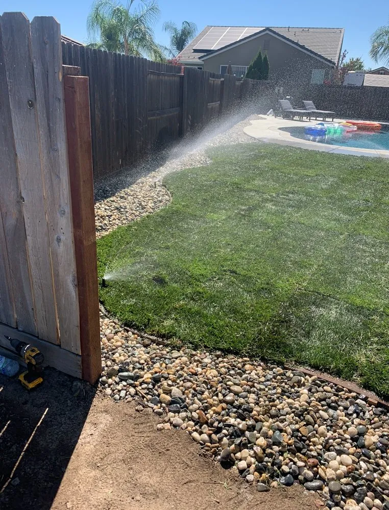 Top-rated outdoor landscaping experts serving Manteca, CA - Superior Landscaping