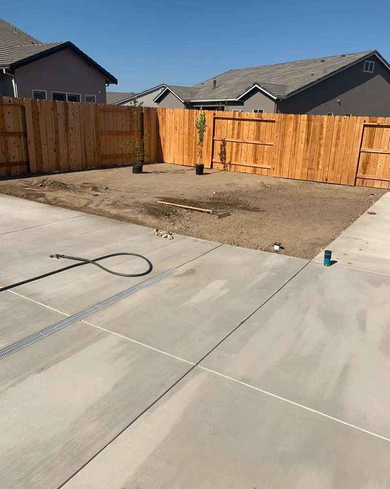 Reliable outdoor landscaping for homes in Manteca, CA by Superior Landscaping