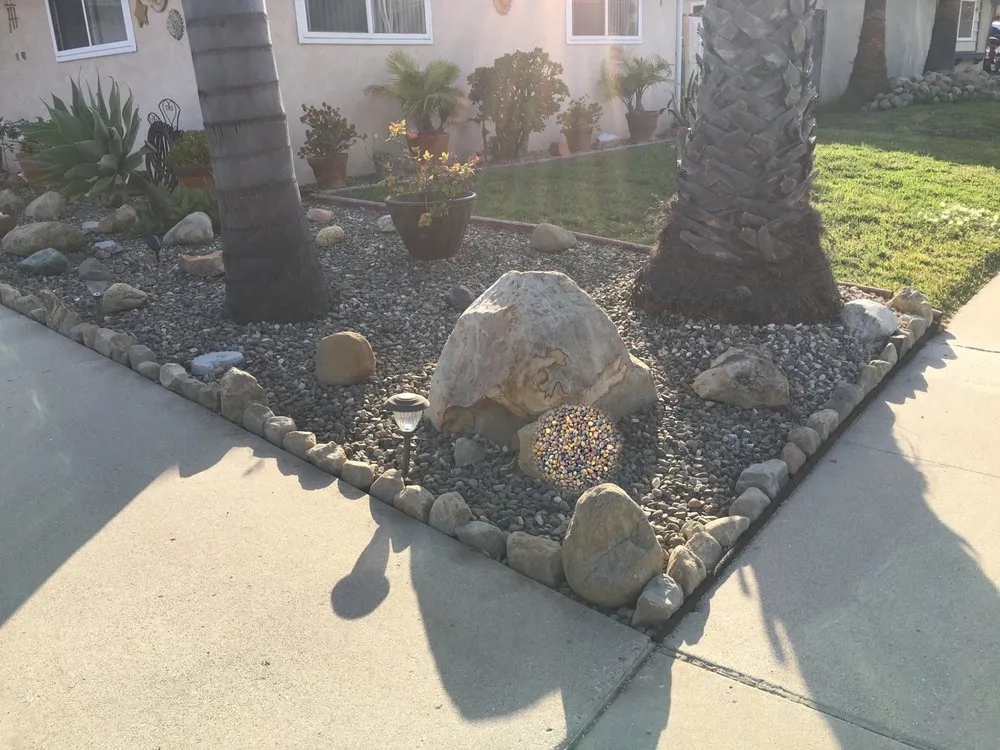 Top-rated lawn mowing service in Santa Barbara, CA - Superior Landscaping