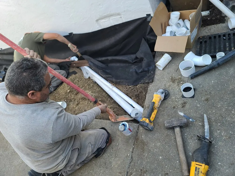 Affordable landscape installation for year-round maintenance across San Carlos, CA - Superior Landscaping Service