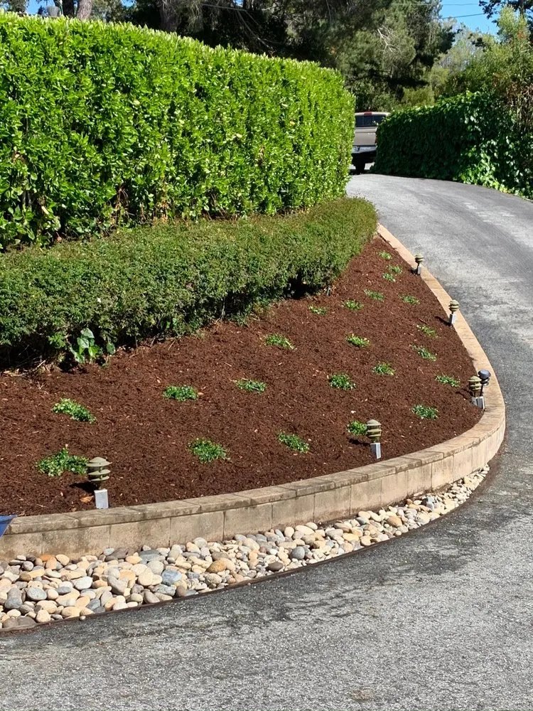 Reliable garden landscaping with custom design across San Carlos, CA - Superior Landscaping Service