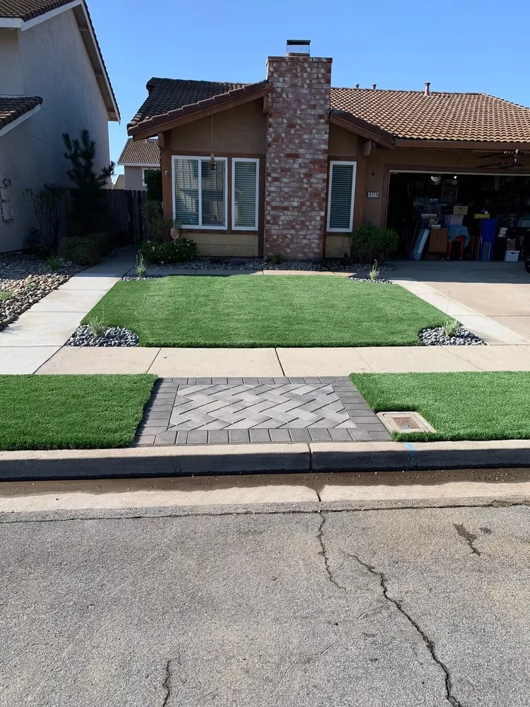 Reliable yard maintenance with custom design across San Carlos, CA - Superior Landscaping Service