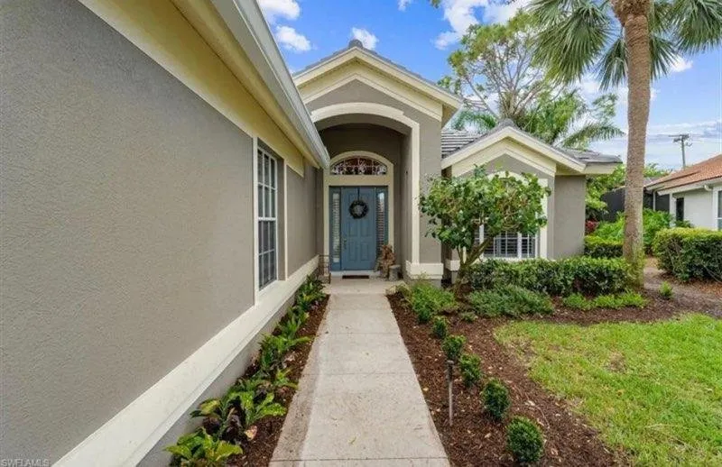 Expert lawn mowing service near you across Naples, FL - Superior Landscaping Services