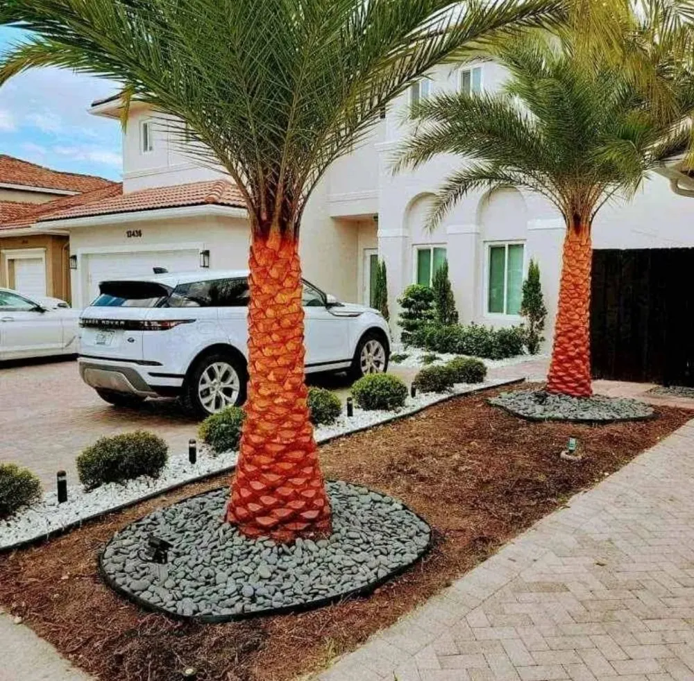 Local residential landscaping near you across Naples, FL - Superior Landscaping Services