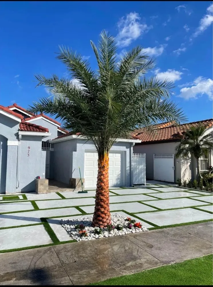 Custom residential landscaping experts serving Naples, FL - Superior Landscaping Services