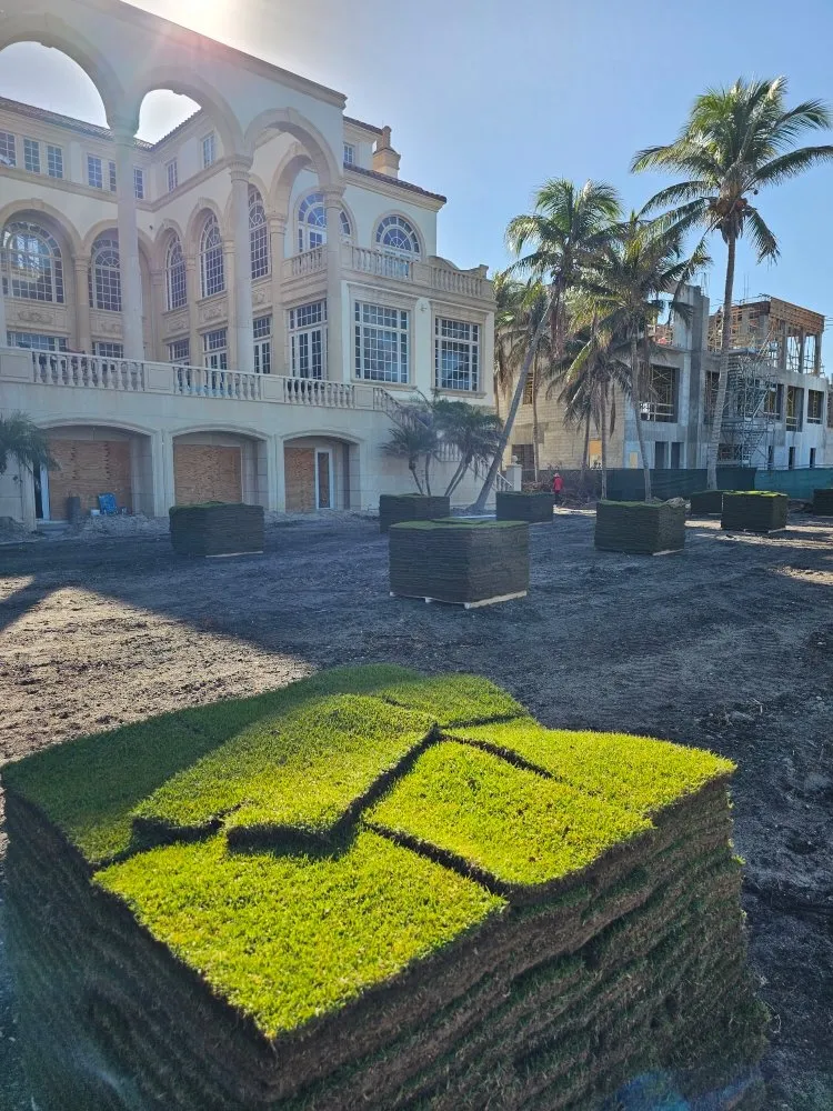 Affordable lawn care service in Naples, FL by Superior Landscaping Services