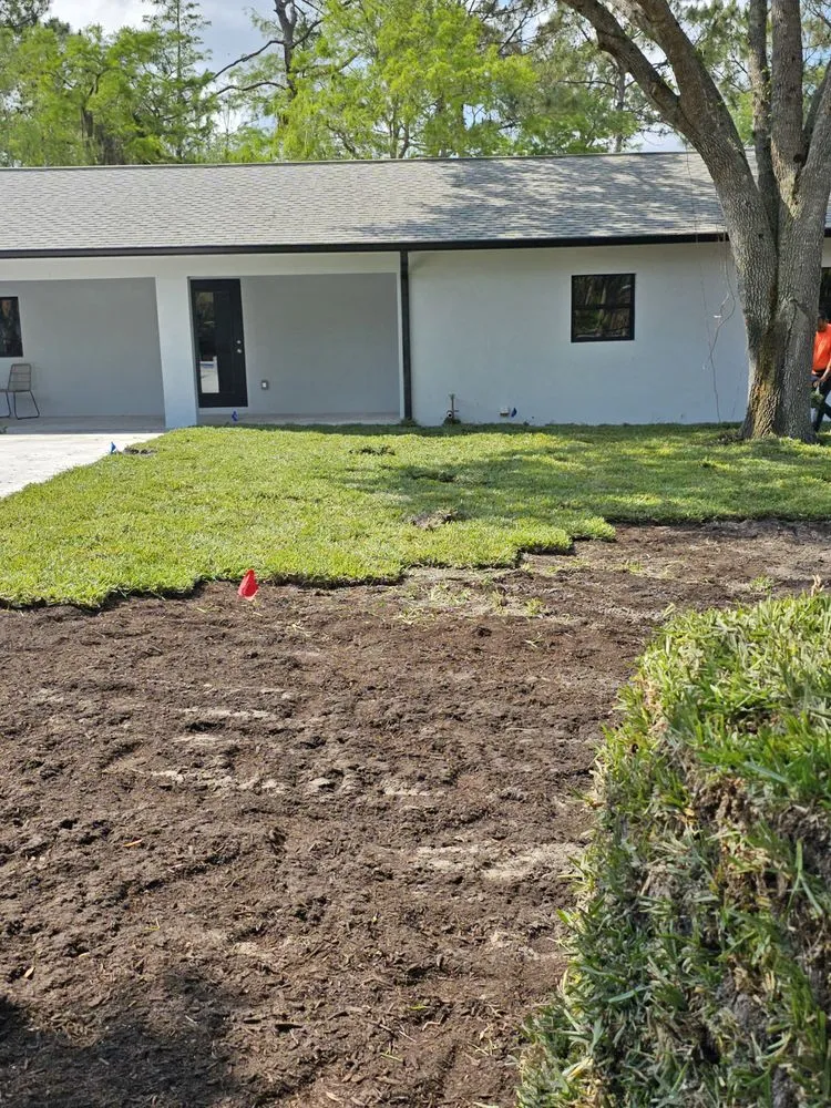 Custom landscape design near you in Naples, FL by Superior Landscaping Services