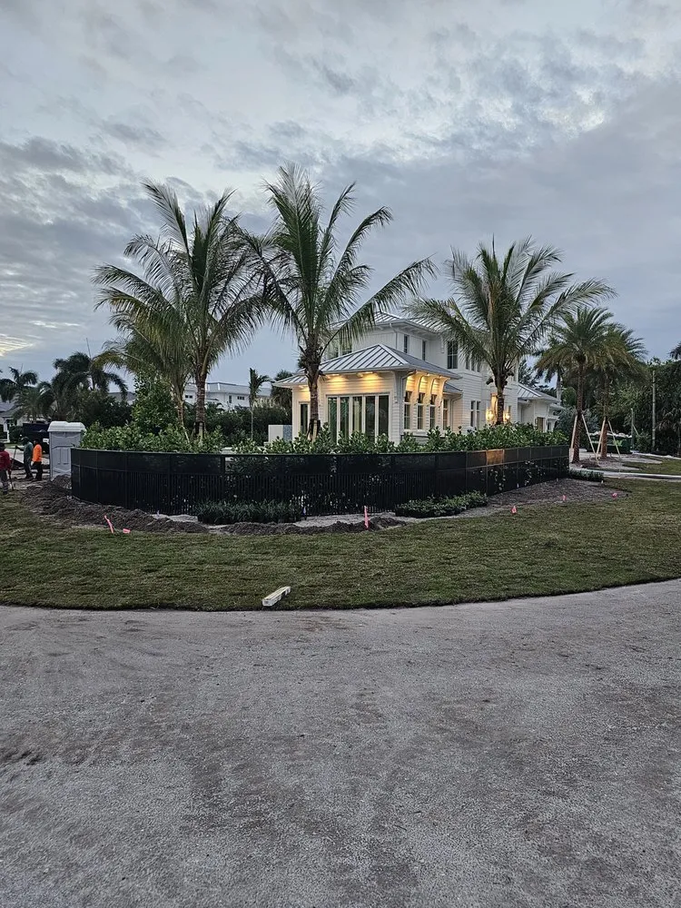 Expert yard maintenance in Naples, FL by Superior Landscaping Services
