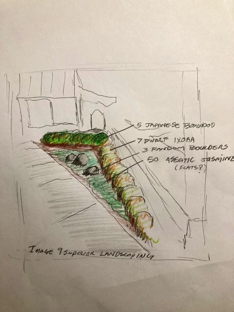 Professional landscaping services for outdoor upgrades across Naples, FL - Superior Landscaping Services