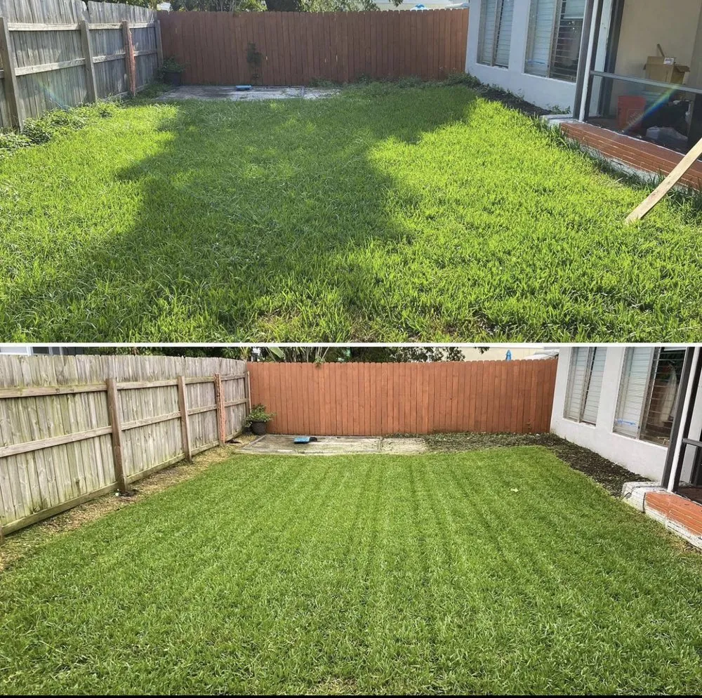 Expert outdoor landscaping experts serving Oakland Park, FL - Superior Landscaping Services