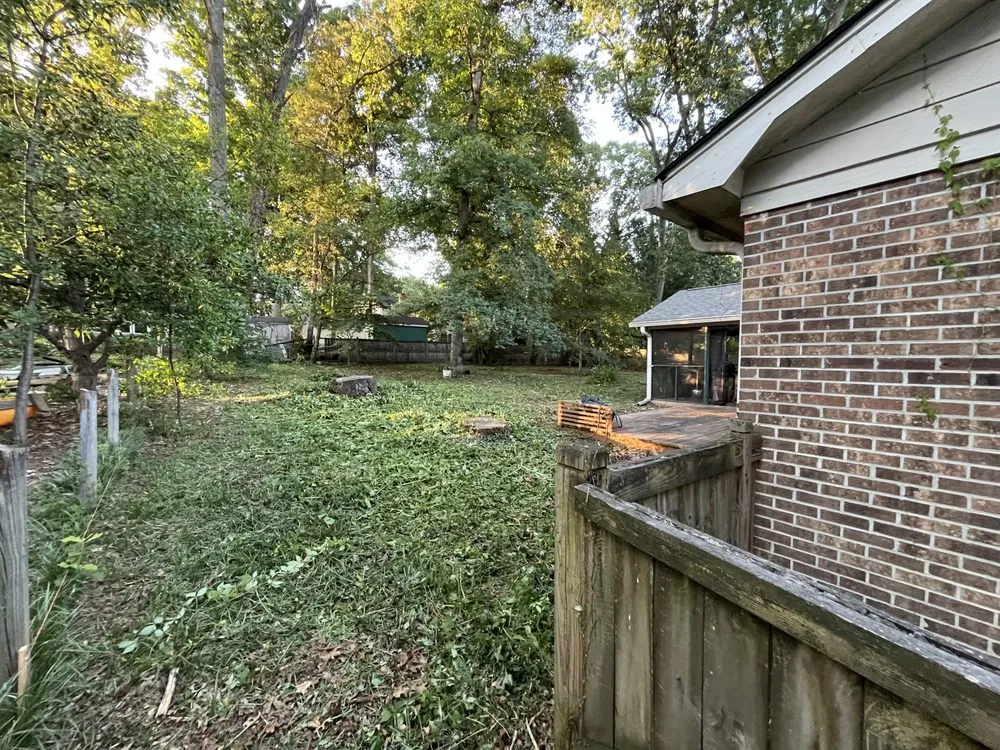 Professional garden landscaping in Greer, SC - Superior Landscaping Solutions