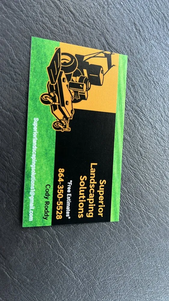 Top-rated landscape installation near you across Greer, SC - Superior Landscaping Solutions