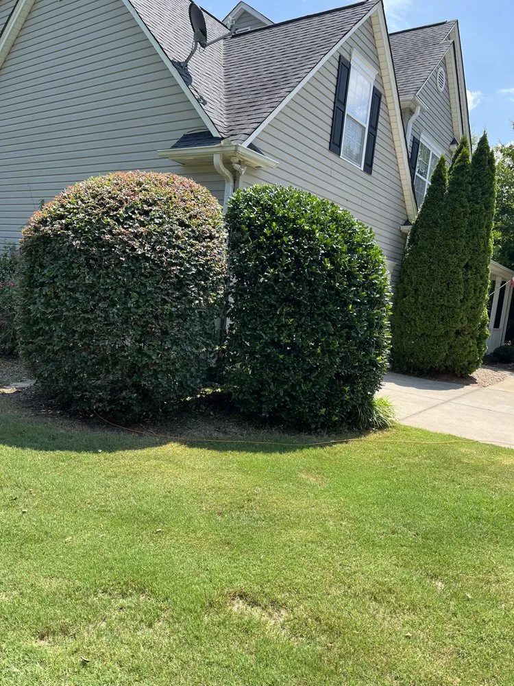 Custom lawn care service near you in Greer, SC by Superior Landscaping Solutions