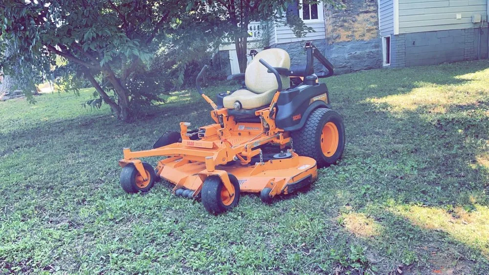 Top-rated landscape design near you in Greer, SC by Superior Landscaping Solutions