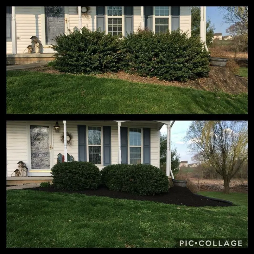 Professional landscaping services in Avondale, PA by Superior Lawn & Landscape