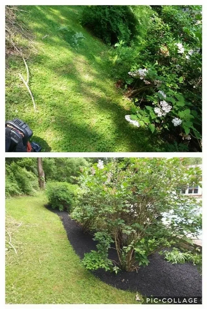 Professional residential landscaping for beautiful yards in Avondale, PA by Superior Lawn & Landscape